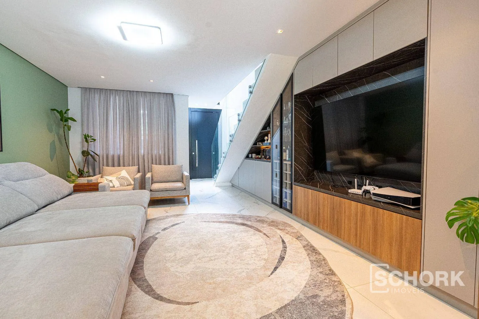 Casa com 3 dormitórios à venda, 204 m por R$ 1.190.000,00 - Água Verde - Blumenau/SC — foto 7