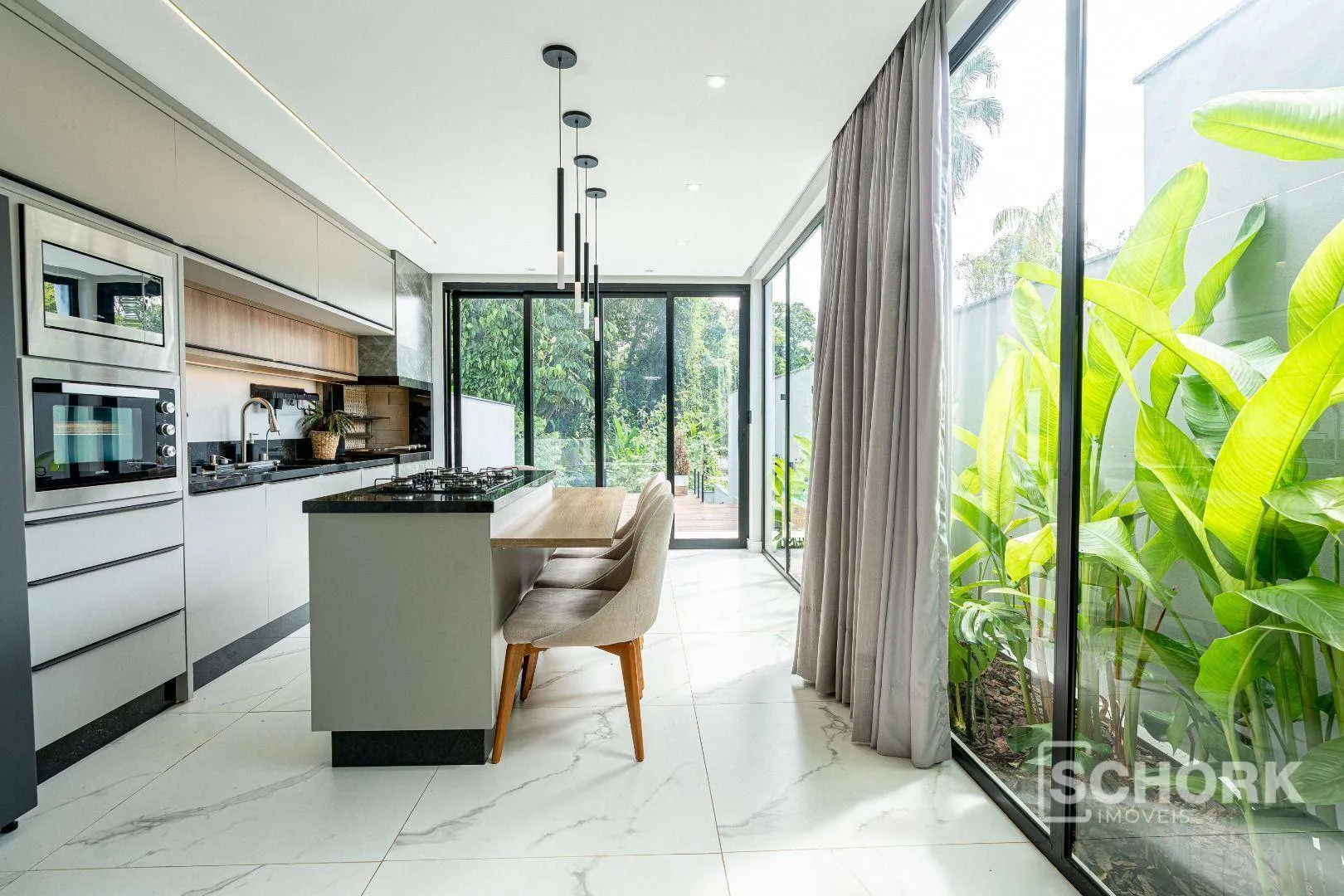 Casa com 3 dormitórios à venda, 204 m por R$ 1.190.000,00 - Água Verde - Blumenau/SC — foto 2