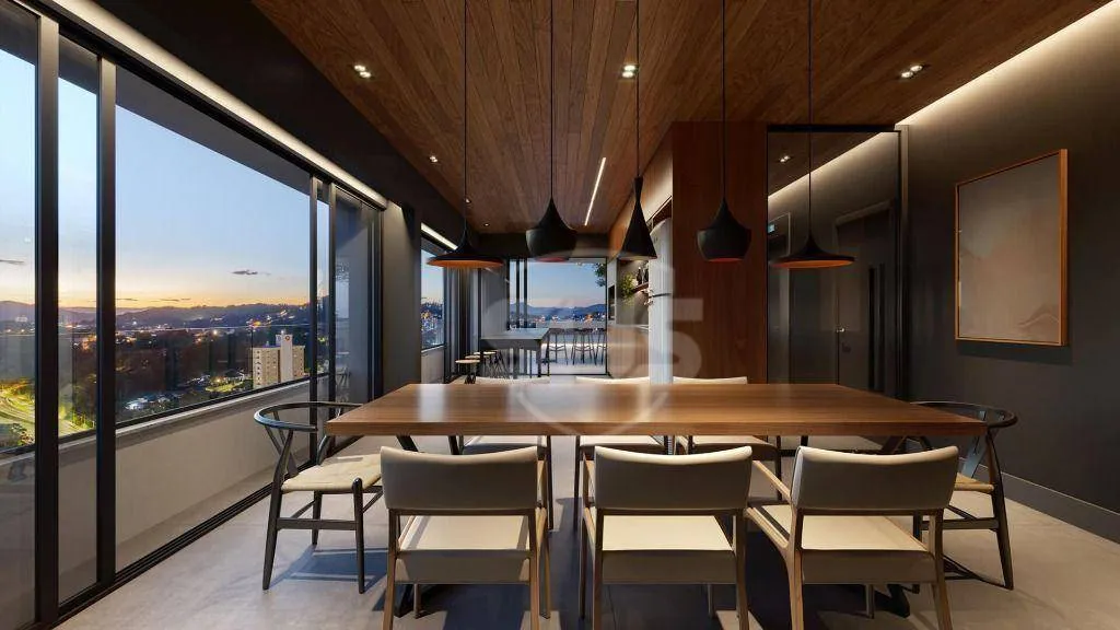 Apartamento com 1 dormitório à venda, 21 m por R$ 320.000,00 - Velha - Blumenau/SC — foto 4