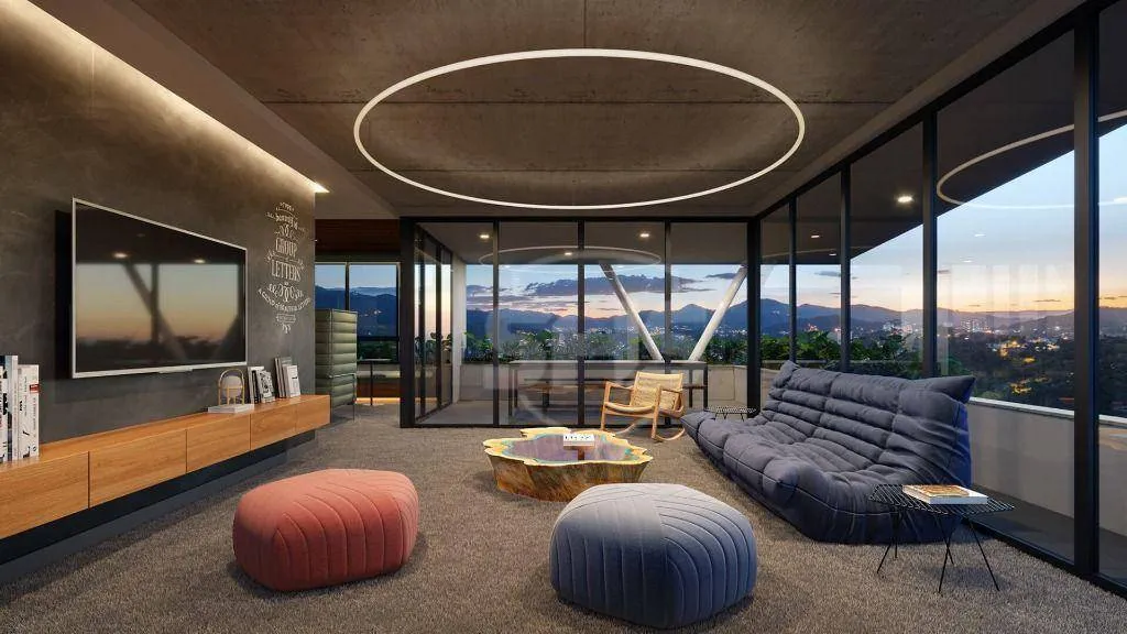 Apartamento com 1 dormitório à venda, 21 m por R$ 320.000,00 - Velha - Blumenau/SC — foto 5