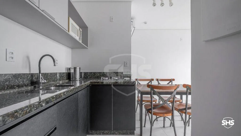 Apartamento com 1 dormitório para alugar, 35 m por R$ 3.200,00/mês - Victor Konder - Blumenau/SC — foto 2