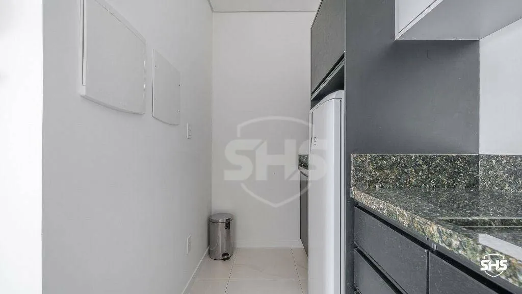 Apartamento com 1 dormitório para alugar, 35 m por R$ 3.200,00/mês - Victor Konder - Blumenau/SC — foto 3