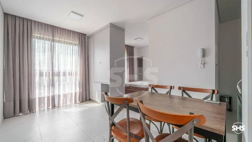 Apartamento com 1 dormitório para alugar, 35 m por R$ 3.200,00/mês - Victor Konder - Blumenau/SC — foto 5