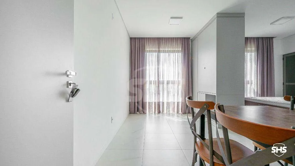 Apartamento com 1 dormitório para alugar, 35 m por R$ 3.200,00/mês - Victor Konder - Blumenau/SC — foto 6