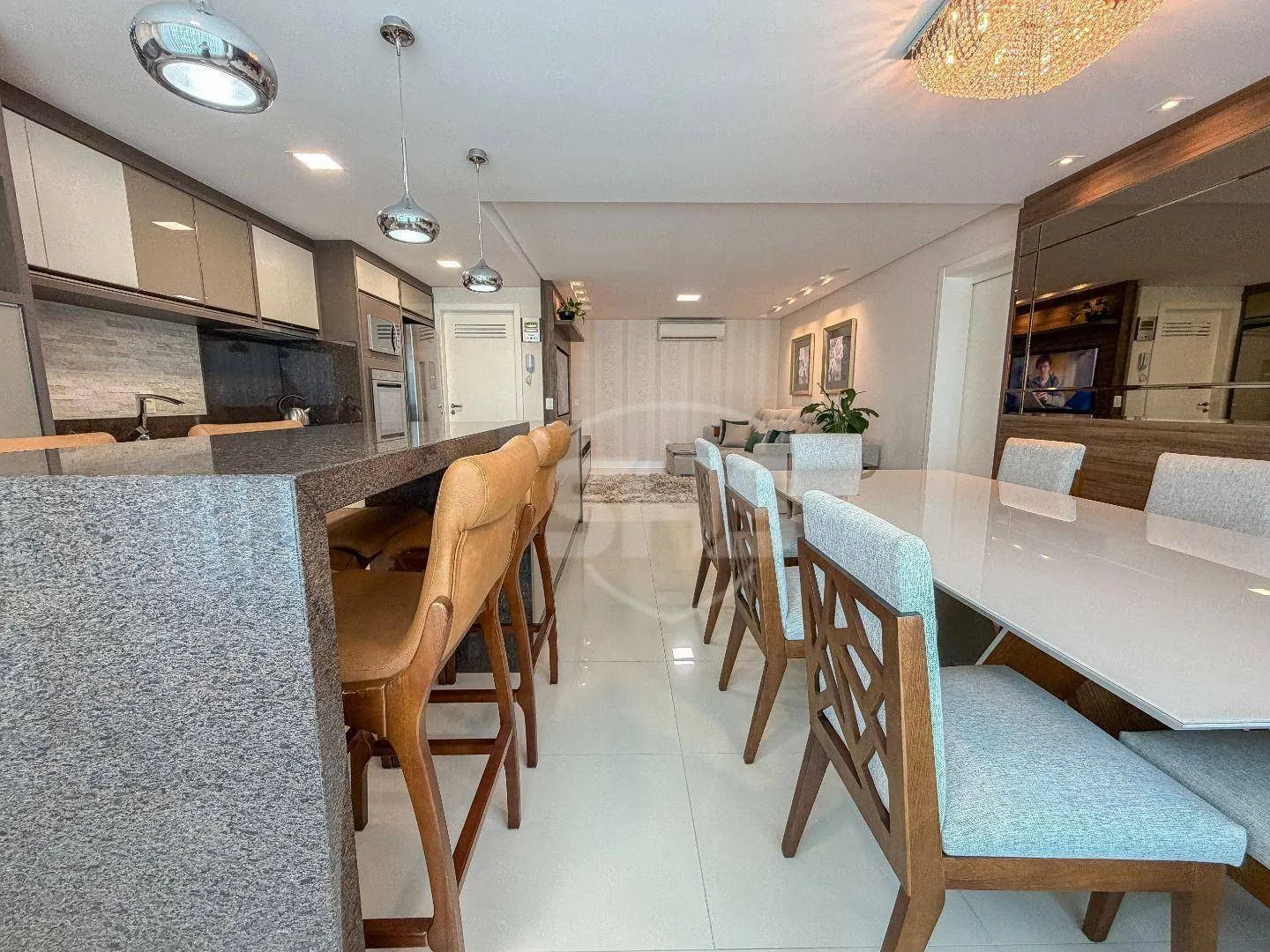 Apartamento com 3 dormitórios à venda, 114 m por R$ 1.099.000,00 - Velha - Blumenau/SC — foto 2