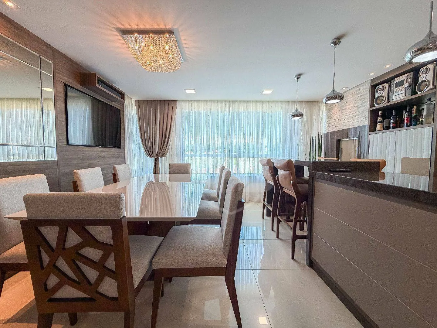 Apartamento com 3 dormitórios à venda, 114 m por R$ 1.099.000,00 - Velha - Blumenau/SC — foto 3