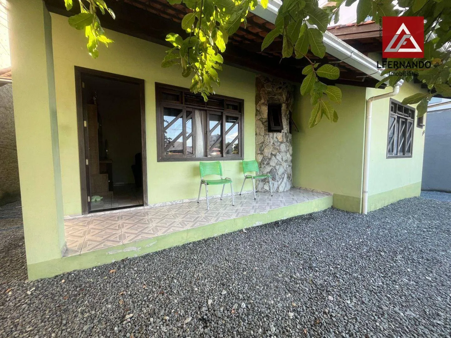 Casa com 3 dormitórios, sendo 1 suíte à venda, 162 m por R$ 695.000 - Velha - Blumenau/SC — foto 2