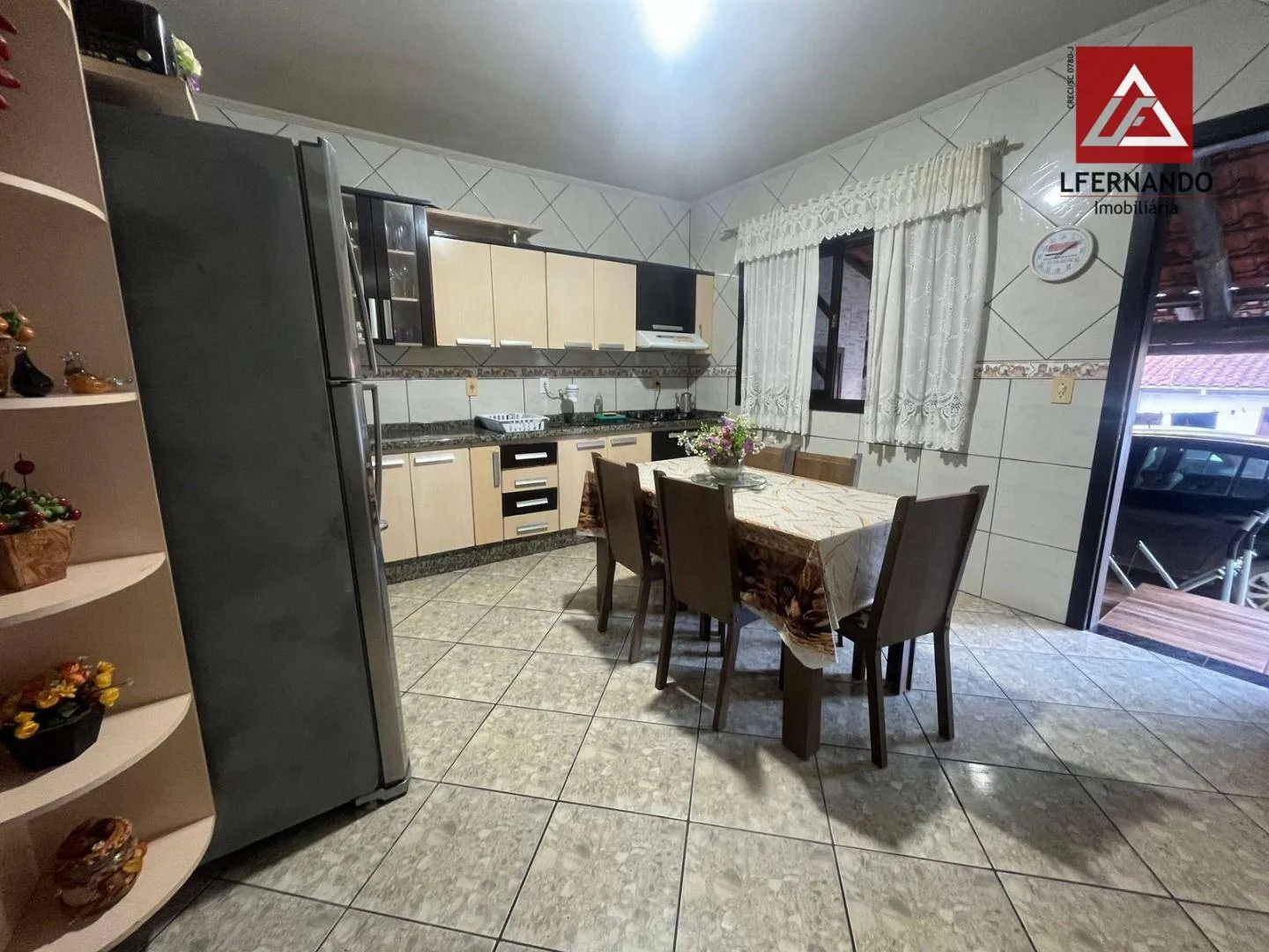 Casa com 3 dormitórios, sendo 1 suíte à venda, 162 m por R$ 695.000 - Velha - Blumenau/SC — foto 5