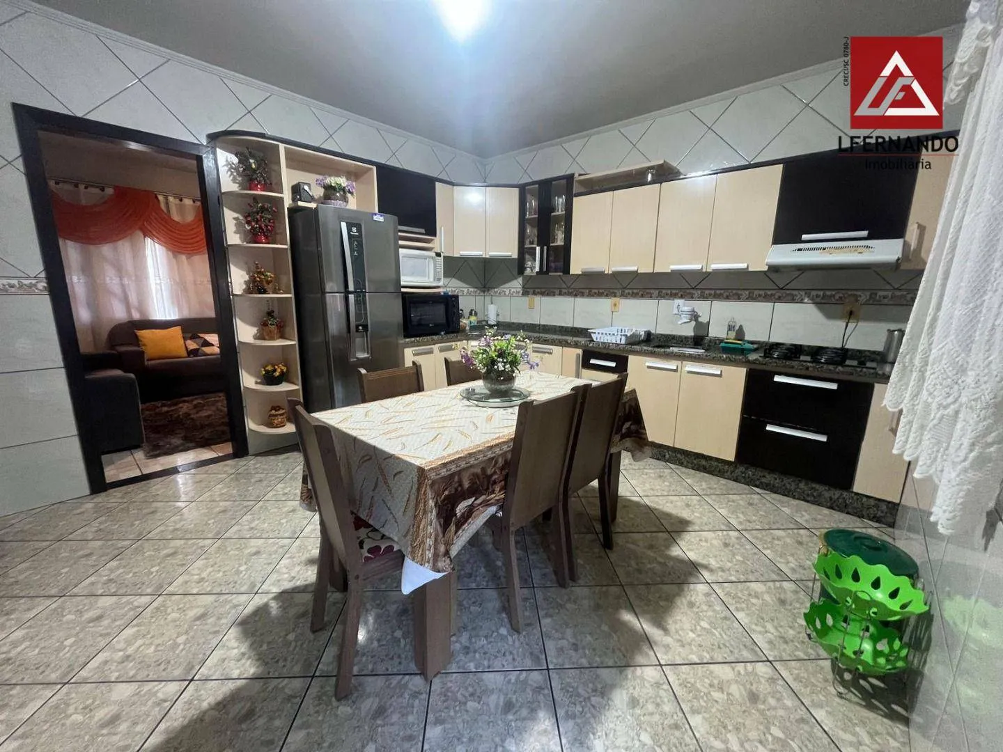 Casa com 3 dormitórios, sendo 1 suíte à venda, 162 m por R$ 695.000 - Velha - Blumenau/SC — foto 6