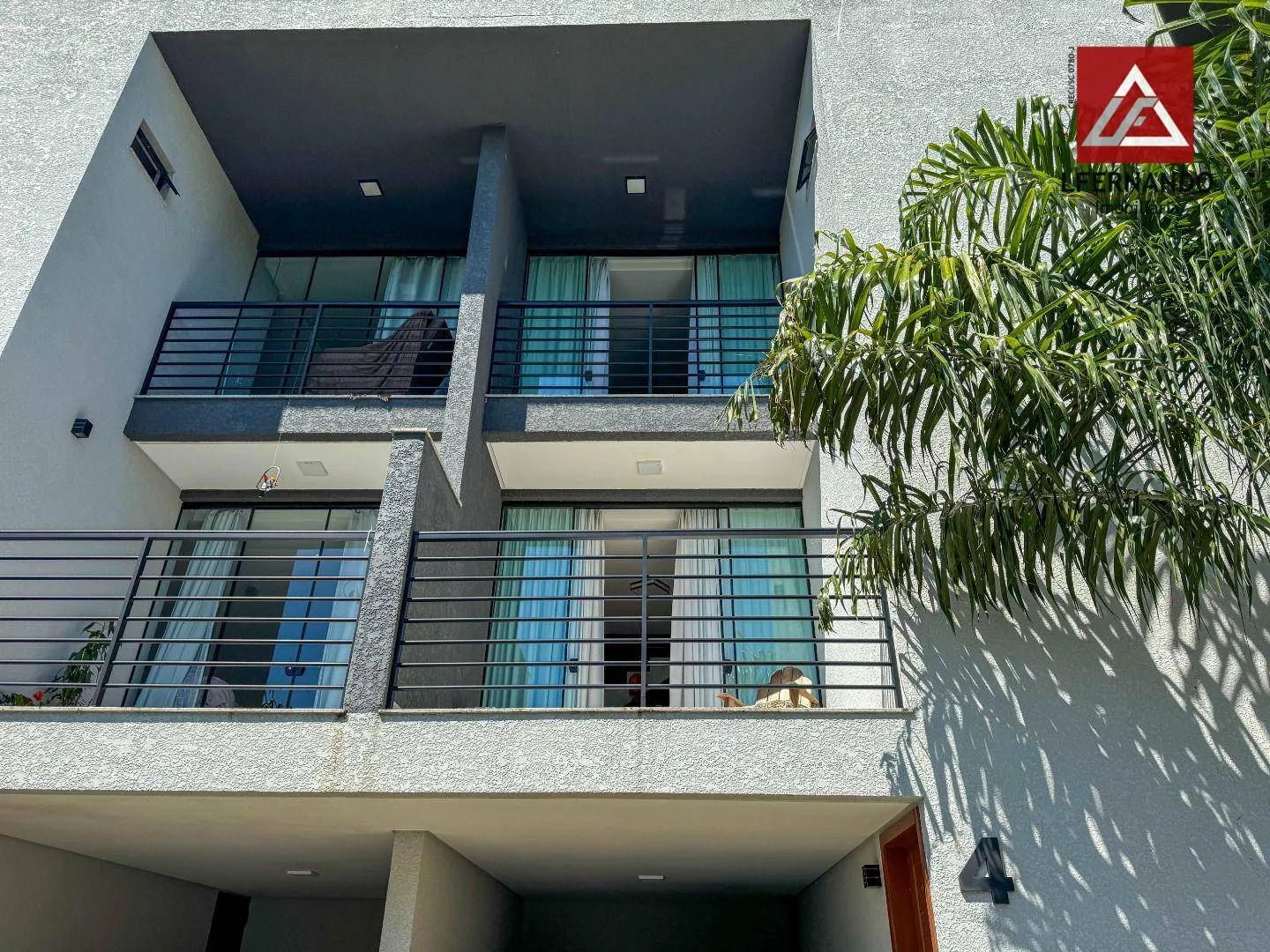 Sobrado com 2 suítes à venda, 107 m por R$ 560.000 - Água Verde - Blumenau/SC - foto 1