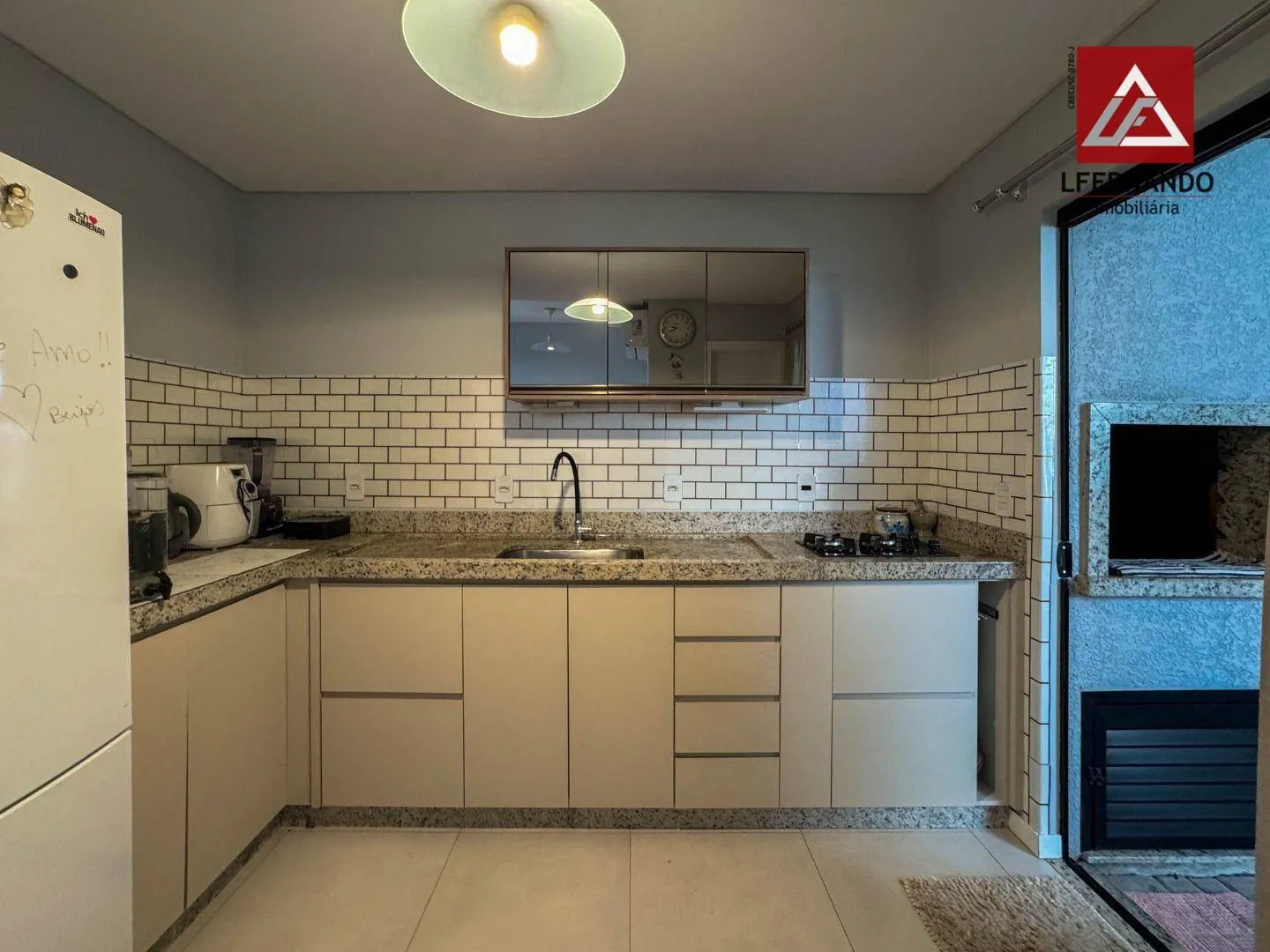 Sobrado com 2 suítes à venda, 107 m por R$ 560.000 - Água Verde - Blumenau/SC — foto 5