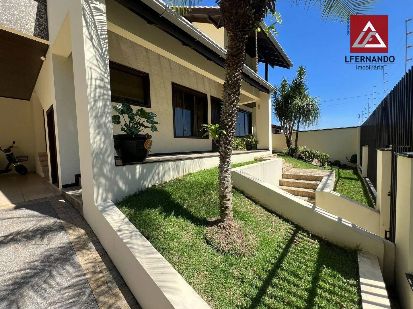 Casa de alto padrão com 3 dormitórios, sendo 1 suíte à venda, 403 m por R$ 2.300.000 - Fortaleza - Blumenau/SC — foto 4
