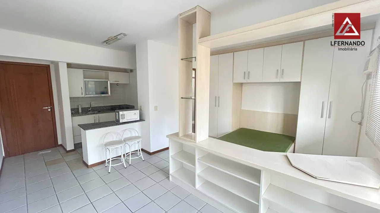 Apartamento com 1 dormitório para alugar, 36 m - Itoupava Seca - Blumenau/SC — foto 2