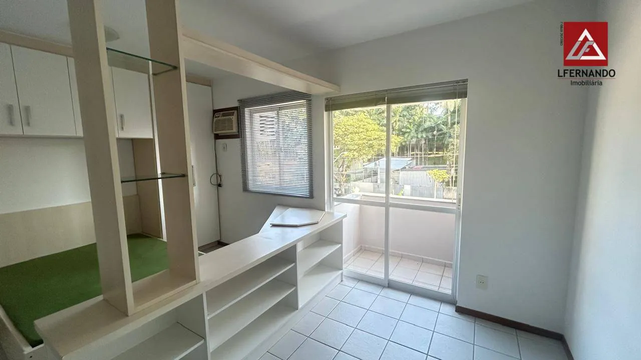 Apartamento com 1 dormitório para alugar, 36 m - Itoupava Seca - Blumenau/SC — foto 3