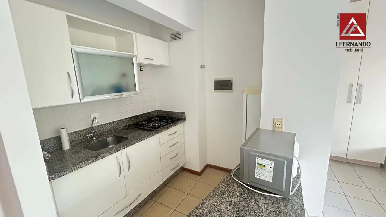 Apartamento com 1 dormitório para alugar, 36 m - Itoupava Seca - Blumenau/SC — foto 4