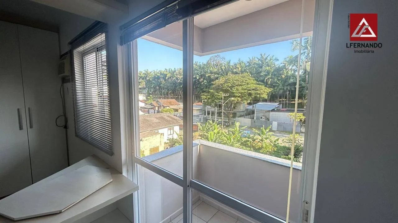 Apartamento · para alugar · 1 quarto · 36m² · Itoupava Seca, Blumenau
