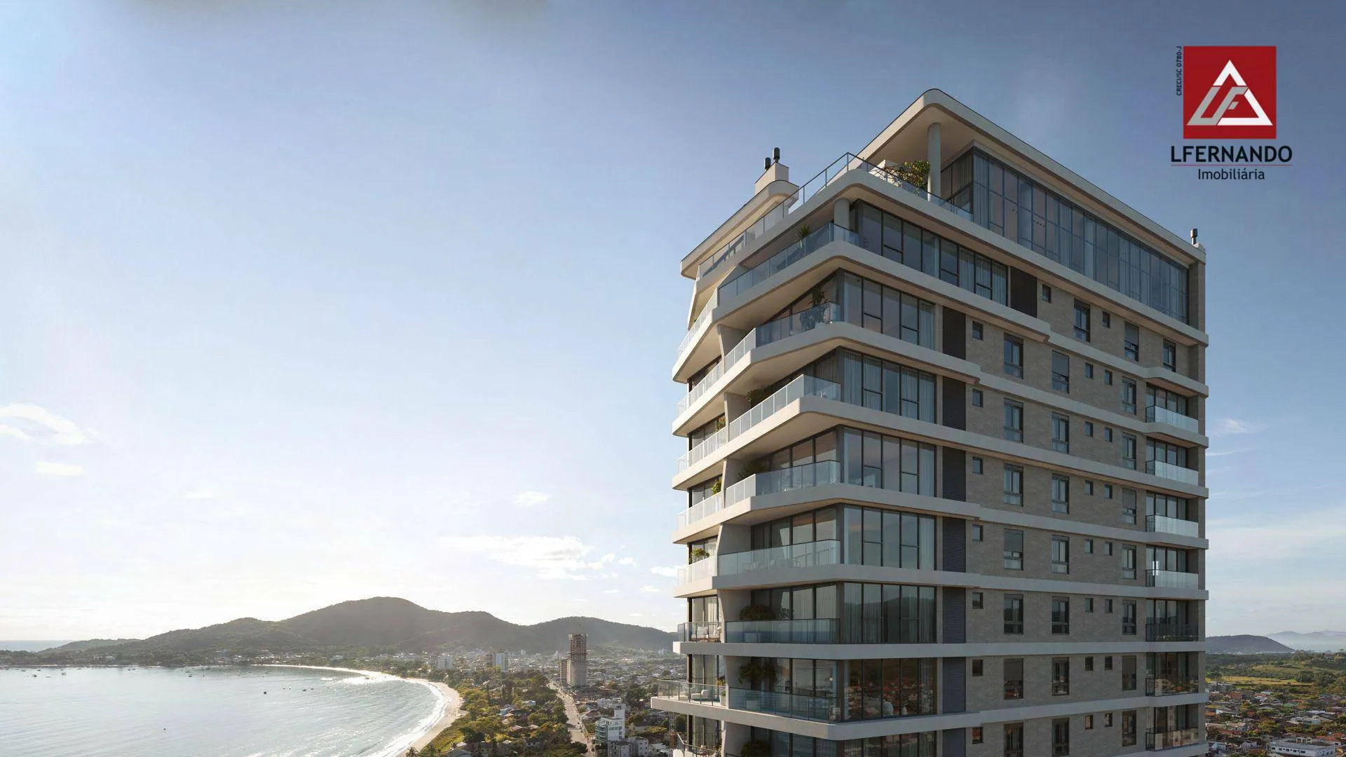 Apartamento com 2 dormitórios à venda, 88 m por R$ 1.598.936,74 - Armação - Penha/SC - foto 1