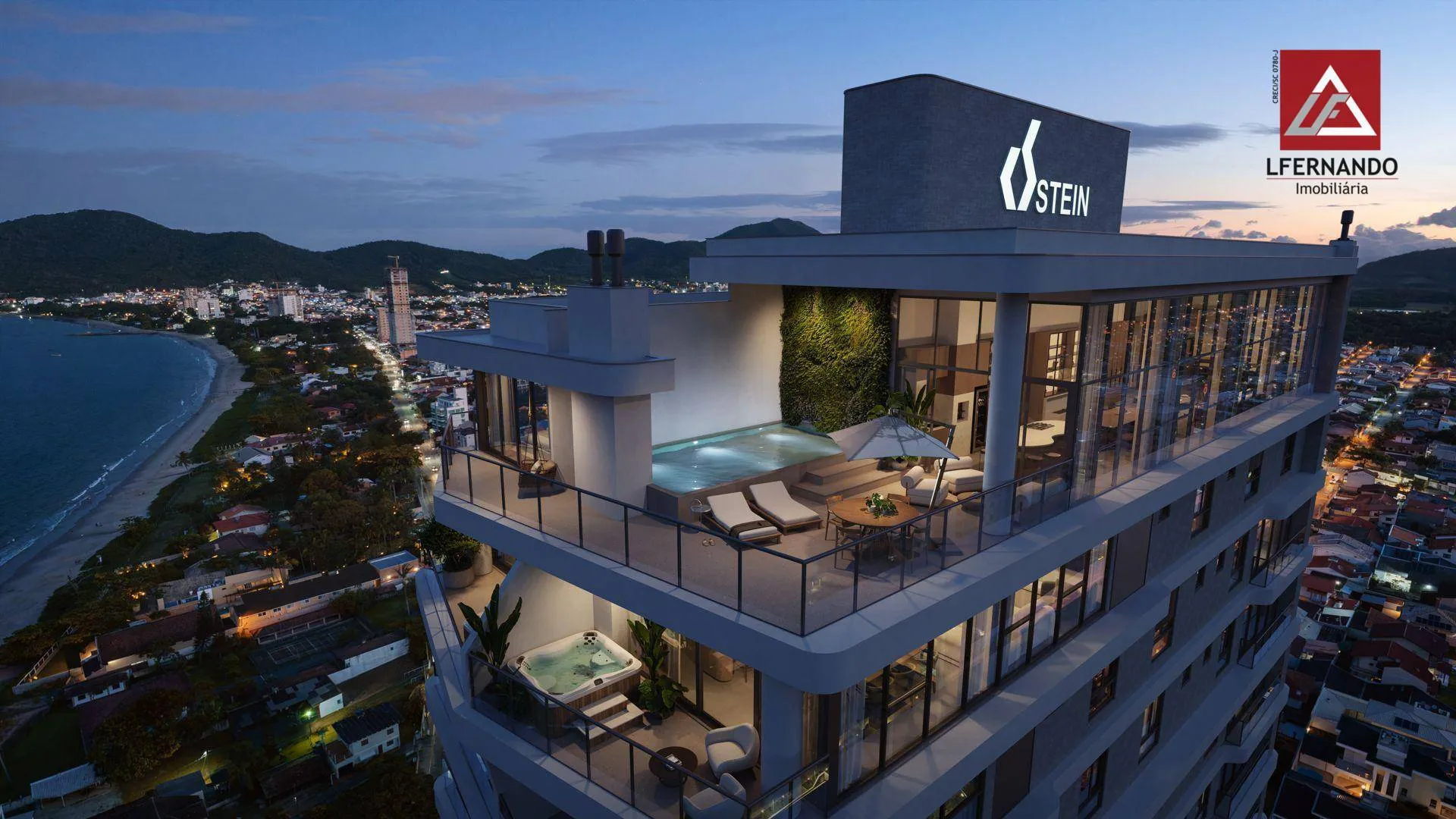 Apartamento com 2 dormitórios à venda, 88 m por R$ 1.598.936,74 - Armação - Penha/SC — foto 2