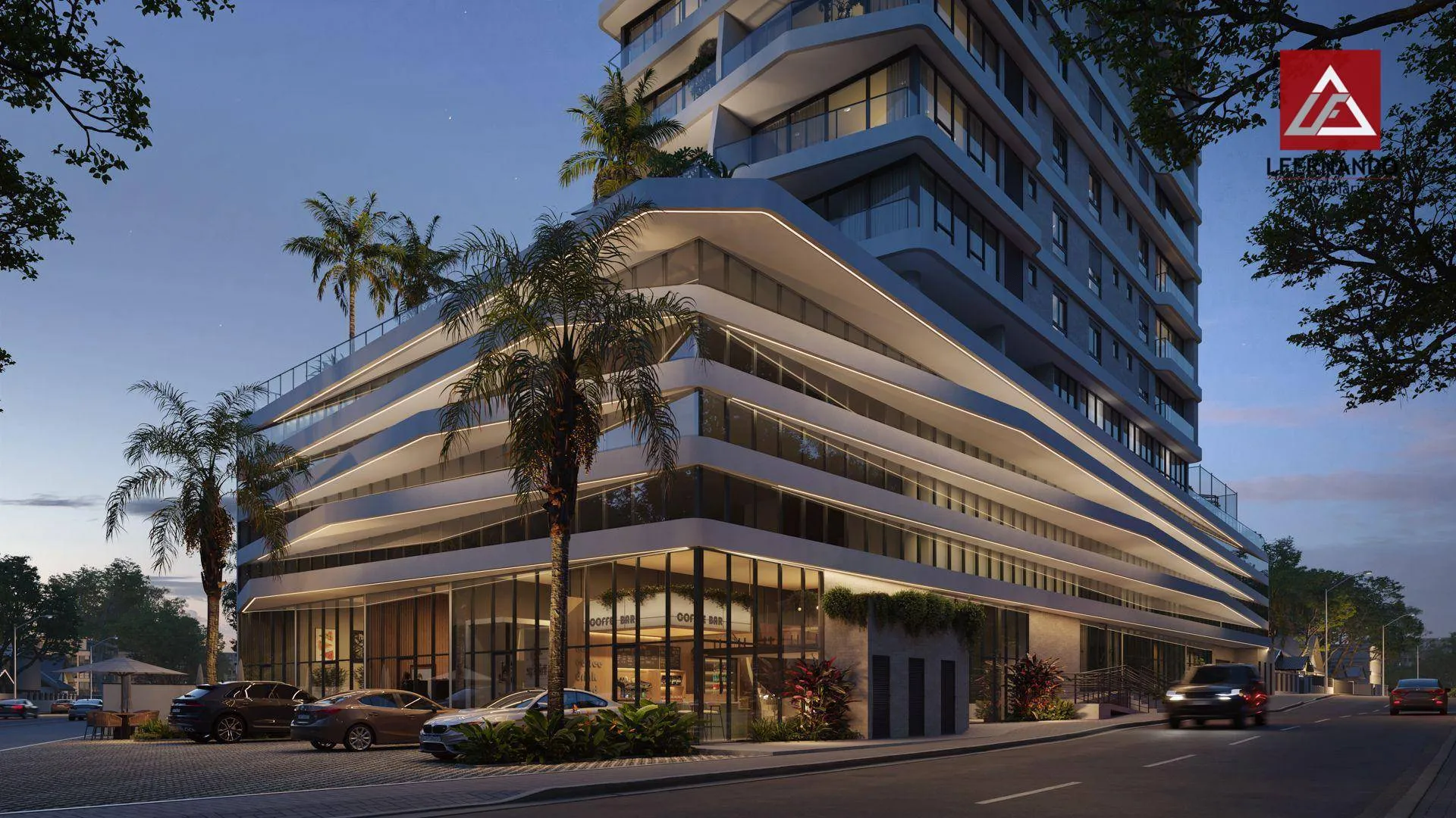 Apartamento com 2 dormitórios à venda, 88 m por R$ 1.598.936,74 - Armação - Penha/SC — foto 3