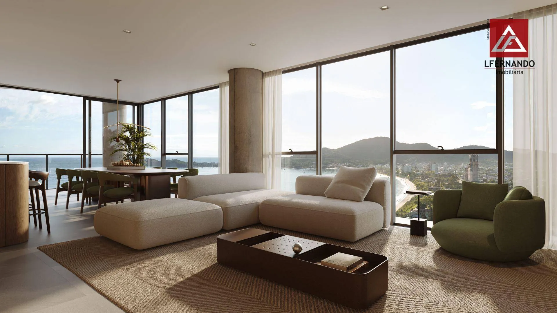 Apartamento com 2 dormitórios à venda, 88 m por R$ 1.598.936,74 - Armação - Penha/SC — foto 4