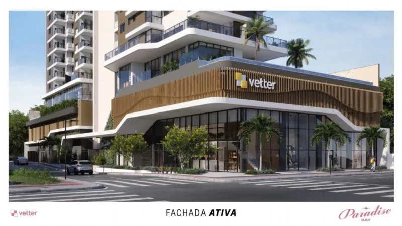 Paradise Bay Alto Padrão com área de lazer completa no Centro de Balneário Piçarras! (Cód. 23140) — foto 3