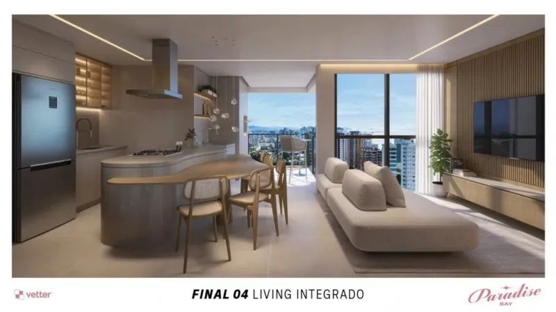 Paradise Bay Alto Padrão com área de lazer completa no Centro de Balneário Piçarras! (Cód. 23140) — foto 7