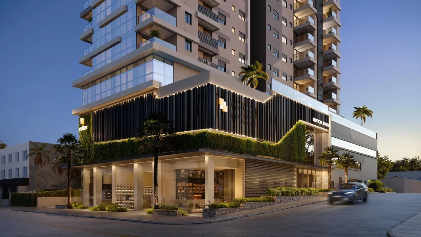 Tropical Beach Alto Padrão com área de lazer completa no bairro Itacolomi em Balneário Piçarras/SC (Cód. 23142) - foto 1