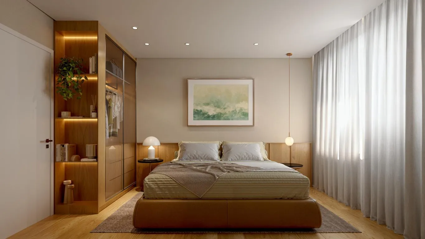 Tropical Beach Alto Padrão com área de lazer completa no bairro Itacolomi em Balneário Piçarras/SC (Cód. 23142) — foto 4