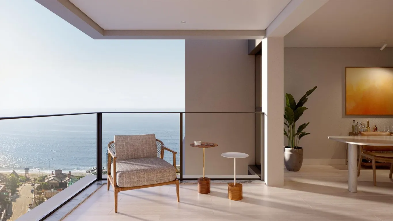 Tropical Beach Alto Padrão com área de lazer completa no bairro Itacolomi em Balneário Piçarras/SC (Cód. 23142) — foto 5