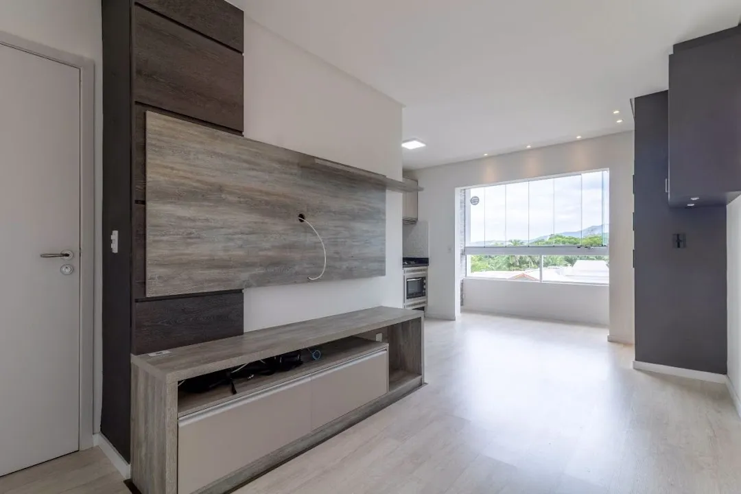 Apartamento com 2 dormitórios para alugar, 47 m por R$ 2.260,00 - Salto Weissbach - Blumenau/SC — foto 2