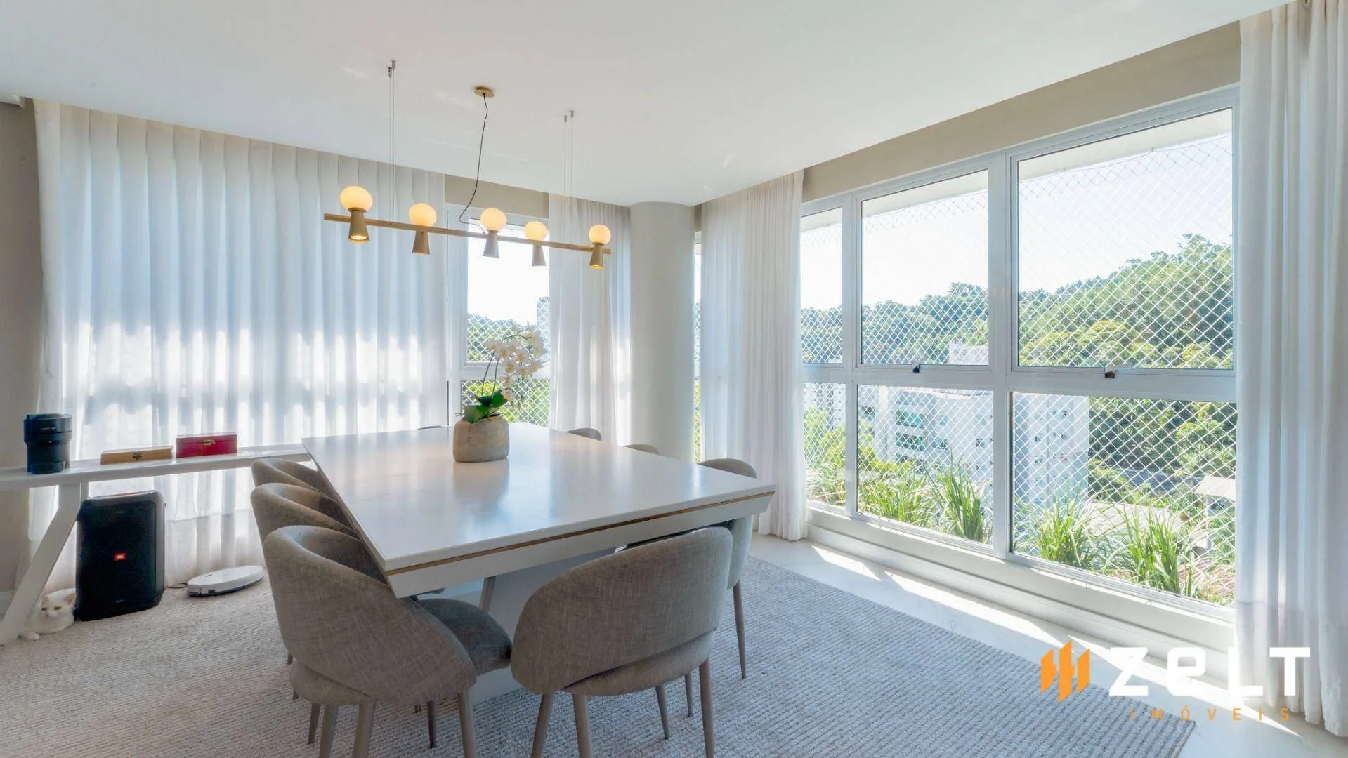 Apartamento com 3 dormitórios à venda, 198 m por R$ 2.900.000,00 - Centro - Blumenau/SC — foto 2