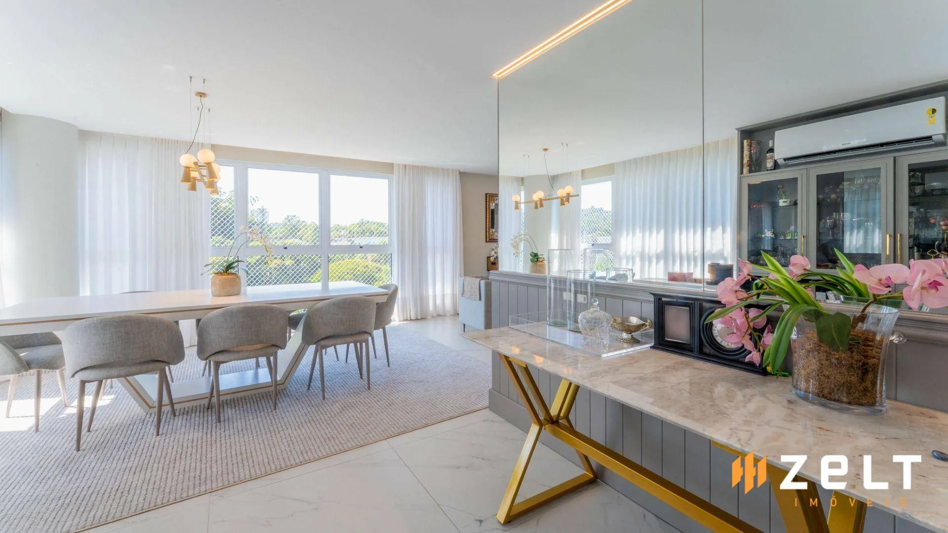 Apartamento com 3 dormitórios à venda, 198 m por R$ 2.900.000,00 - Centro - Blumenau/SC — foto 3