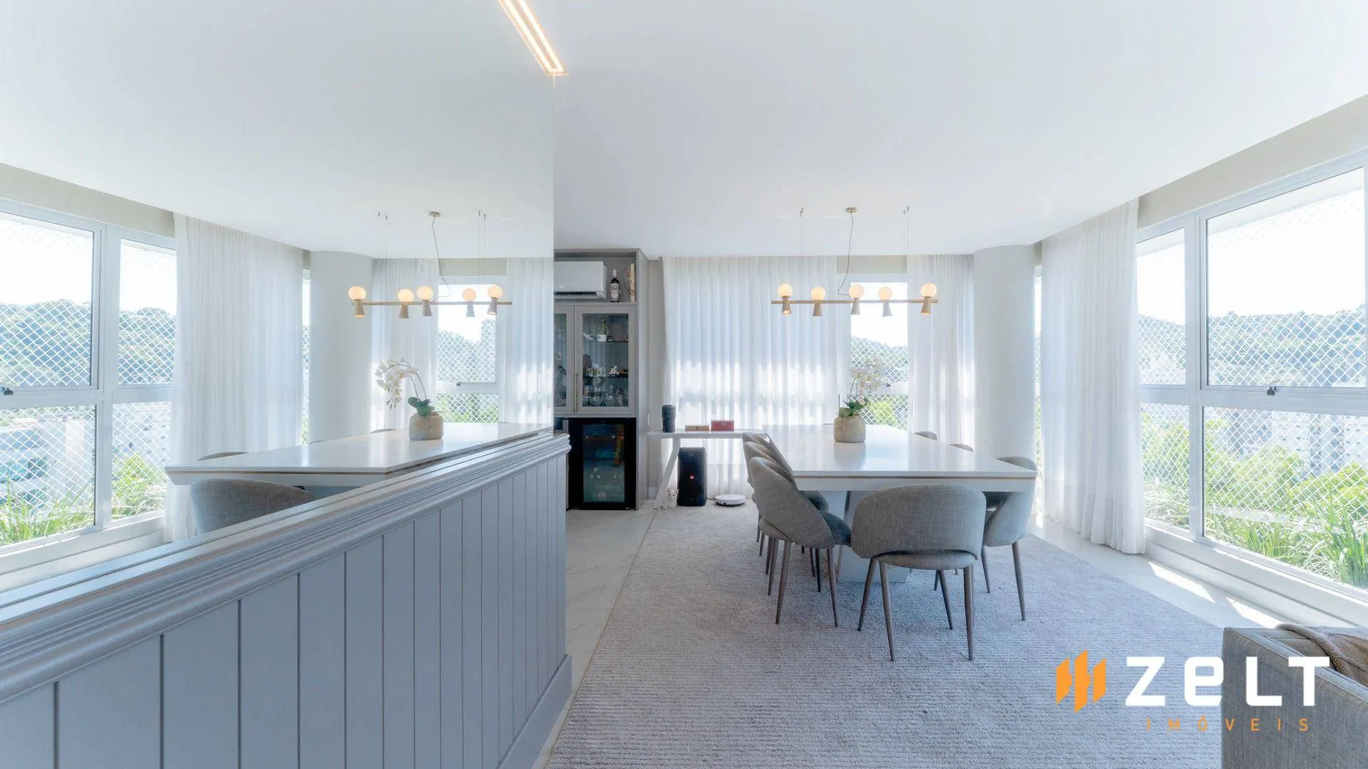 Apartamento com 3 dormitórios à venda, 198 m por R$ 2.900.000,00 - Centro - Blumenau/SC — foto 5