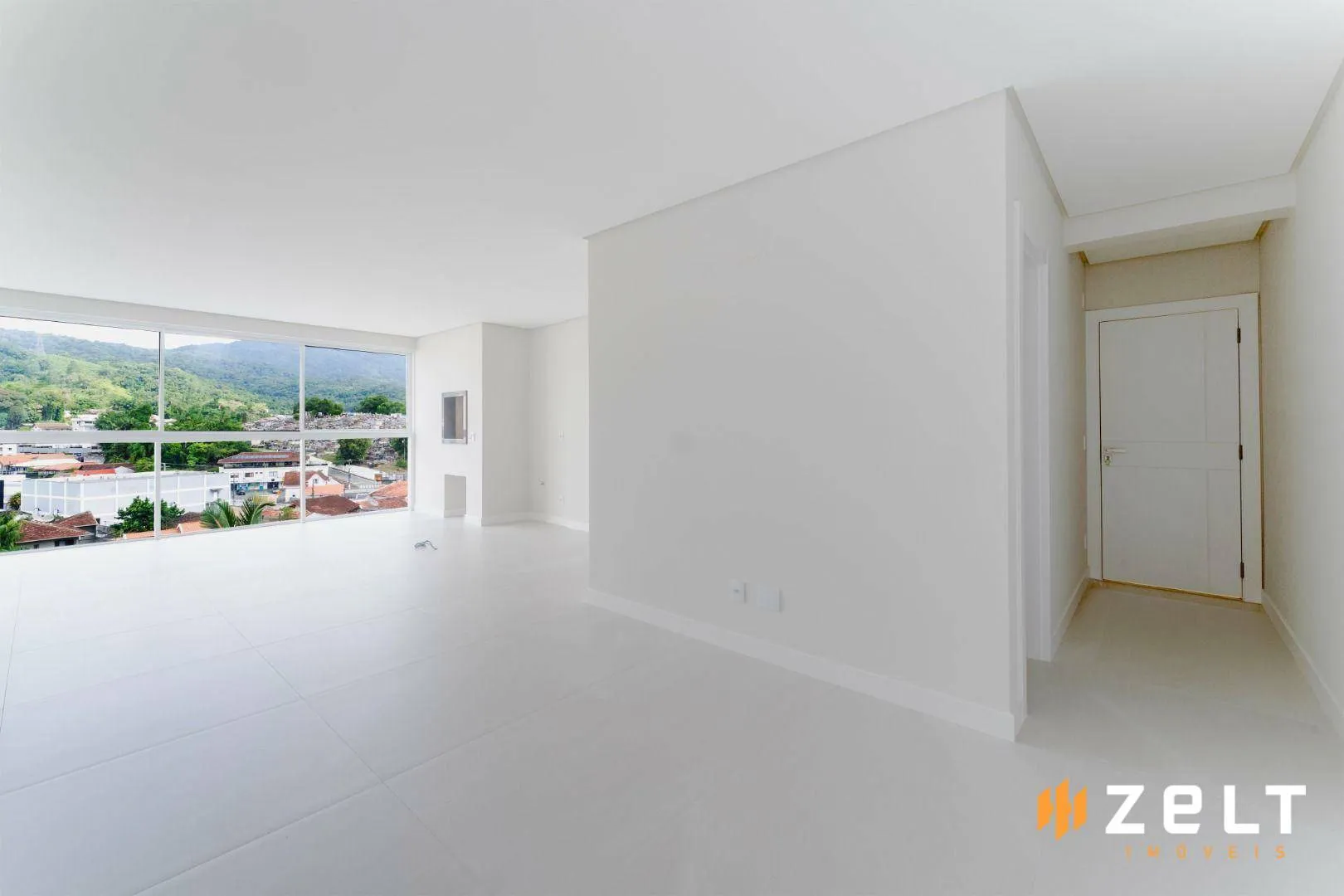 Apartamento com 3 dormitórios à venda, 110 m por R$ 890.000,00 - Velha - Blumenau/SC - foto 1