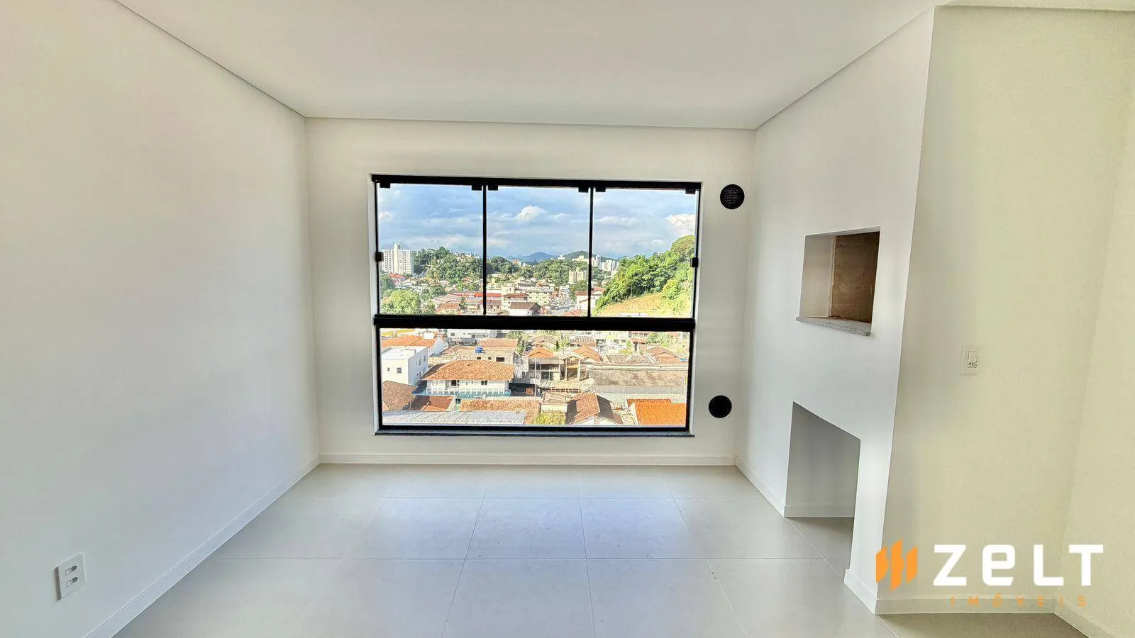 Apartamento com 2 dormitórios à venda, 66 m por R$ 480.000,00 - Água Verde - Blumenau/SC - foto 1
