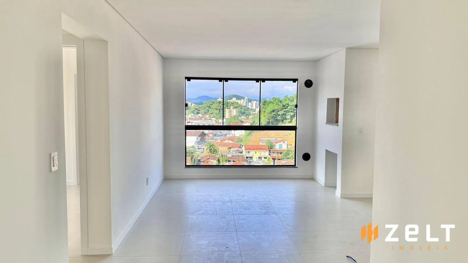 Apartamento com 2 dormitórios à venda, 66 m por R$ 480.000,00 - Água Verde - Blumenau/SC — foto 2