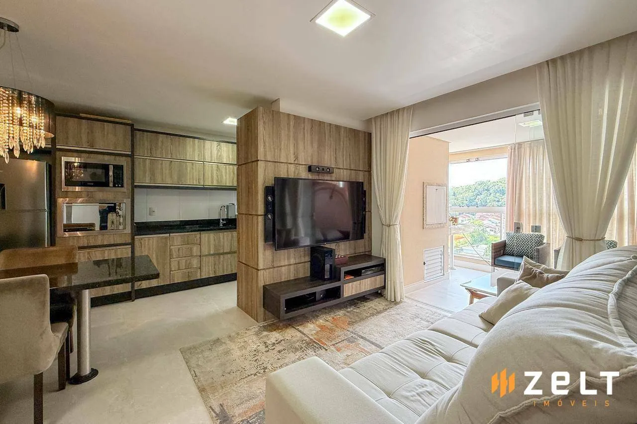 Apartamento com 3 dormitórios à venda, 95 m por R$ 749.000,00 - Escola Agrícola - Blumenau/SC — foto 4