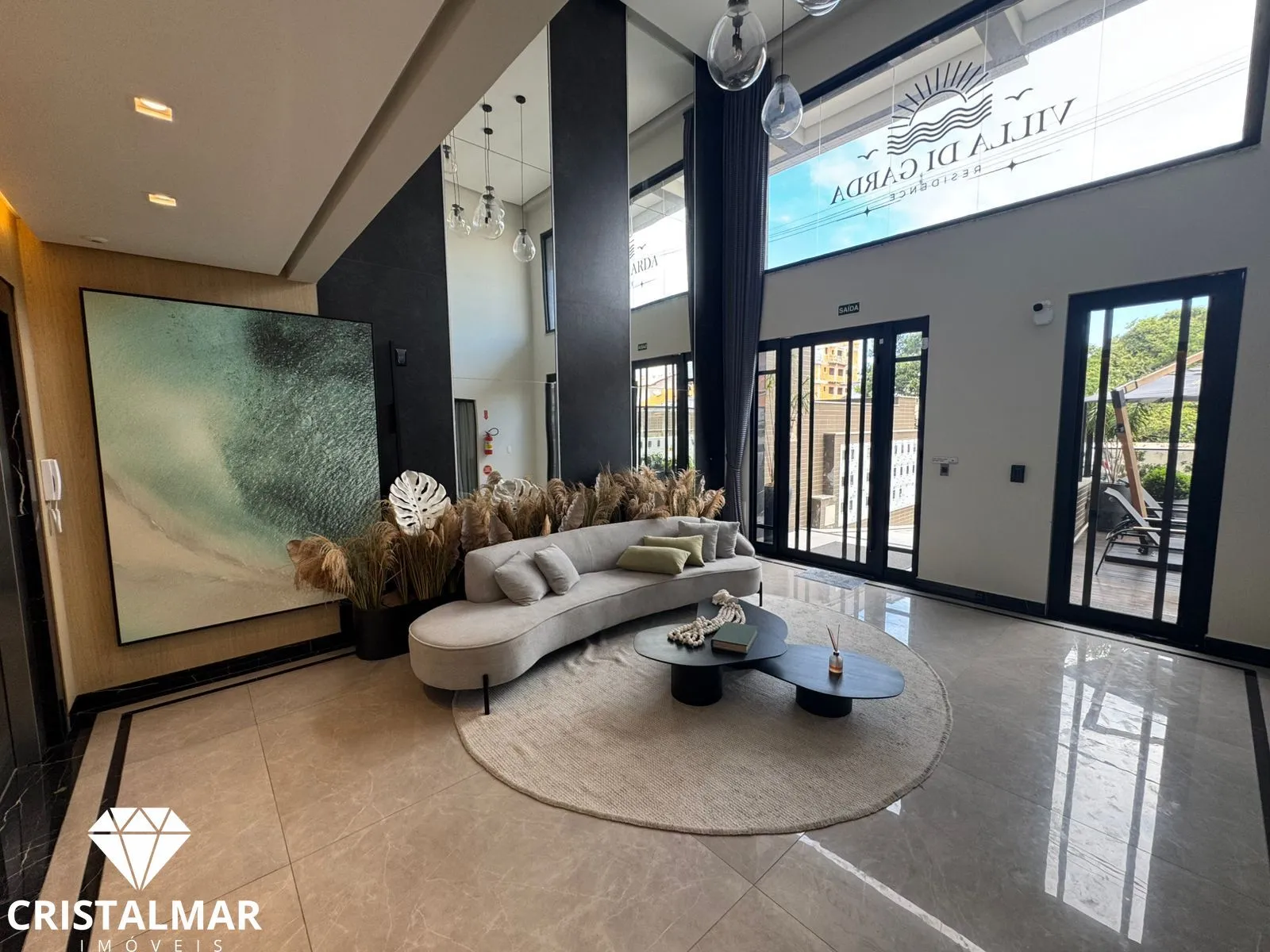 Cobertura duplex 3 suítes a 100m do Canto Grande com vista incrível — foto 4