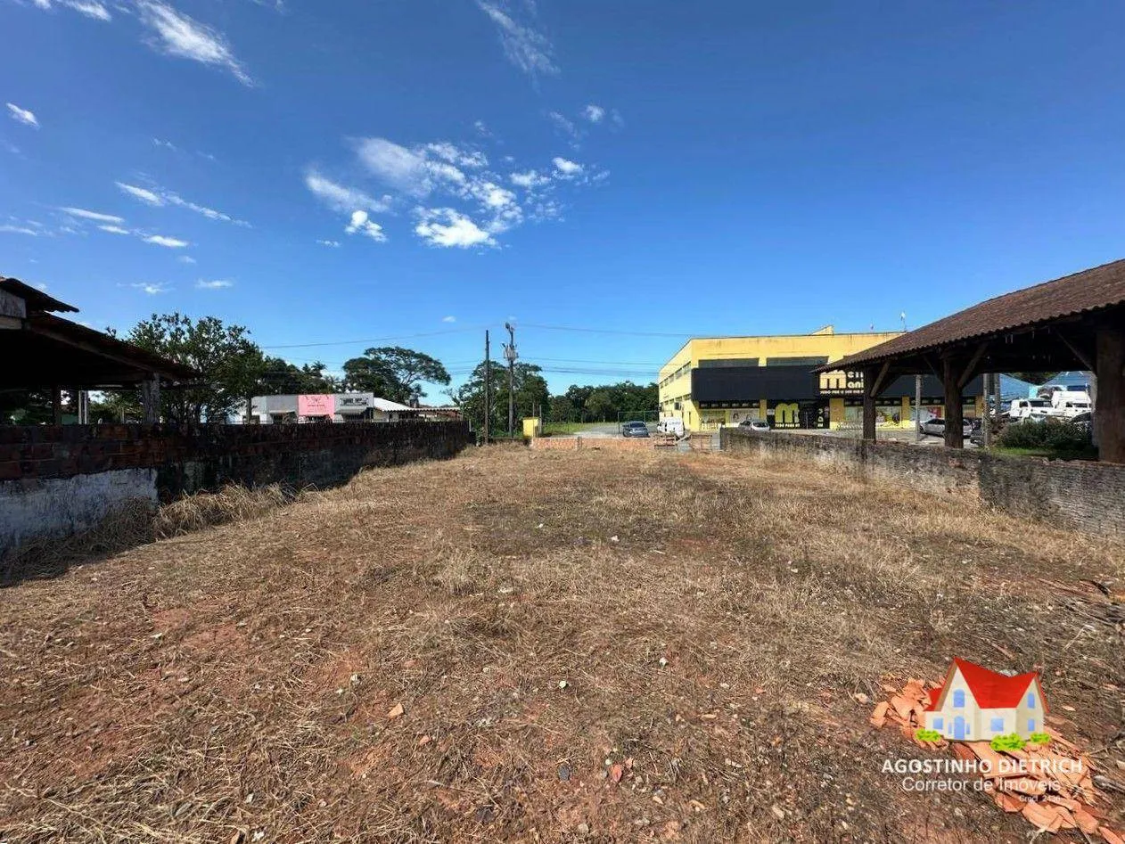 Lindo Terreno Fazendo Frente P/Tuiuti C/Area de 331,00 m2 Aterrado e Parte Murado No Bairro J.Paraiso! — foto 5