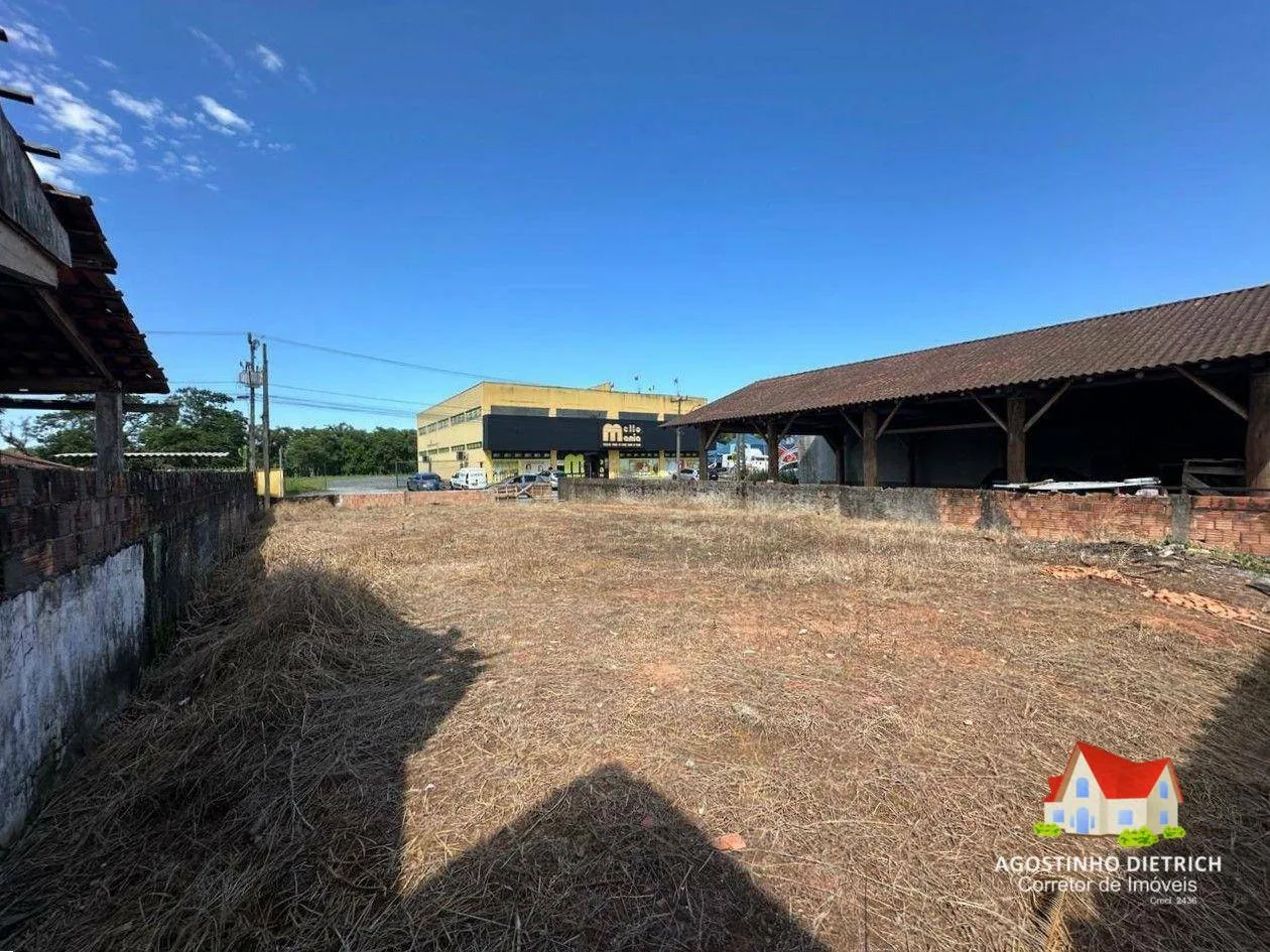 Lindo Terreno Fazendo Frente P/Tuiuti C/Area de 331,00 m2 Aterrado e Parte Murado No Bairro J.Paraiso! — foto 7