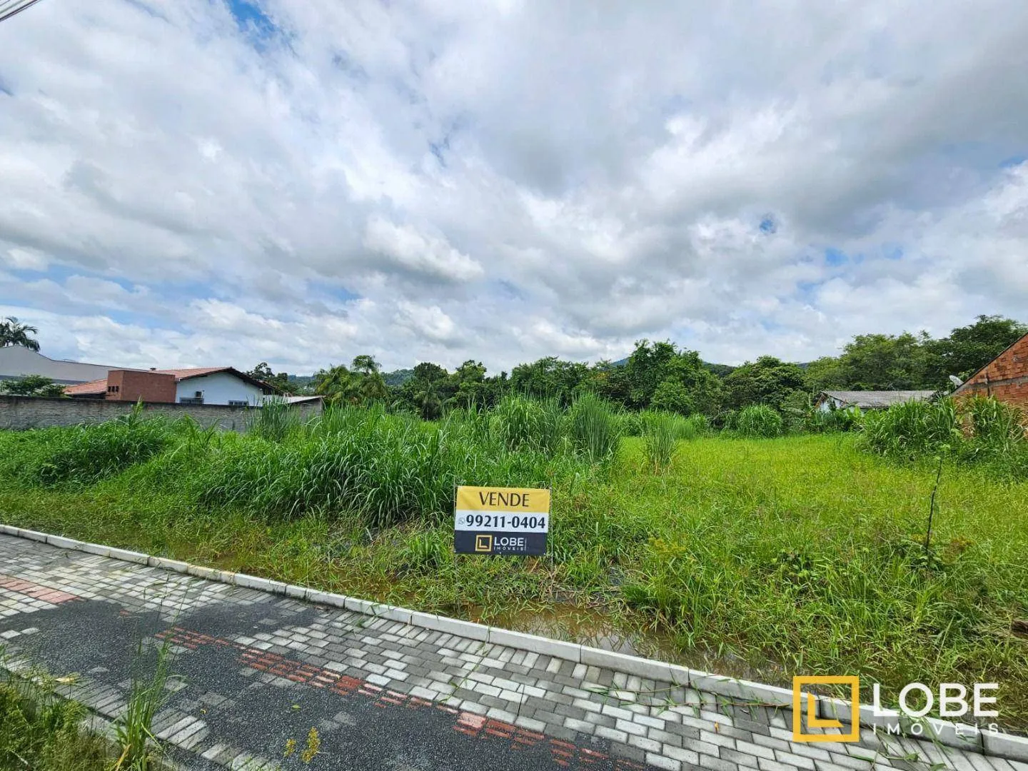 Terreno com 2.450m à venda no Passo Manso — foto 2