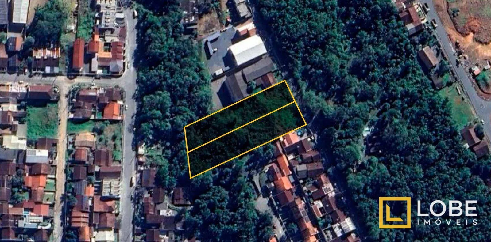 Terreno com 2.450m à venda no Passo Manso — foto 4