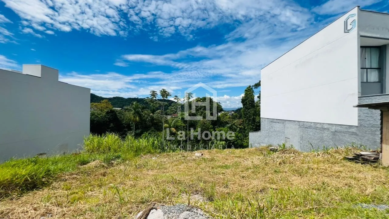 Terreno com 420m à venda em Blumenau, bairro Tribess - foto 1