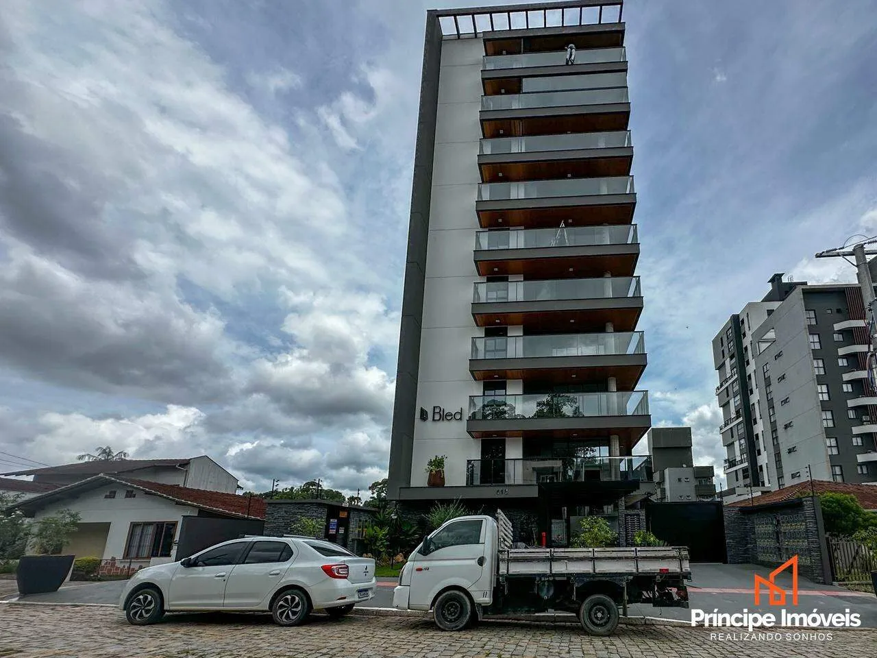 Apartamento com 2 quartos no Anita Garibaldi em Joinville — foto 3