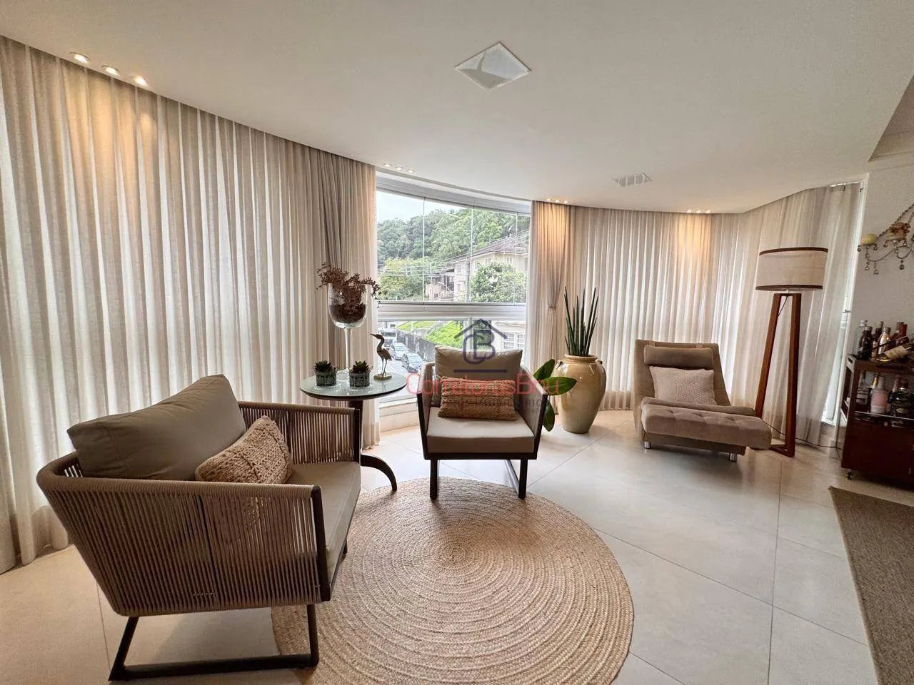 Apartamento Garden no Jardim Blumenau — foto 3