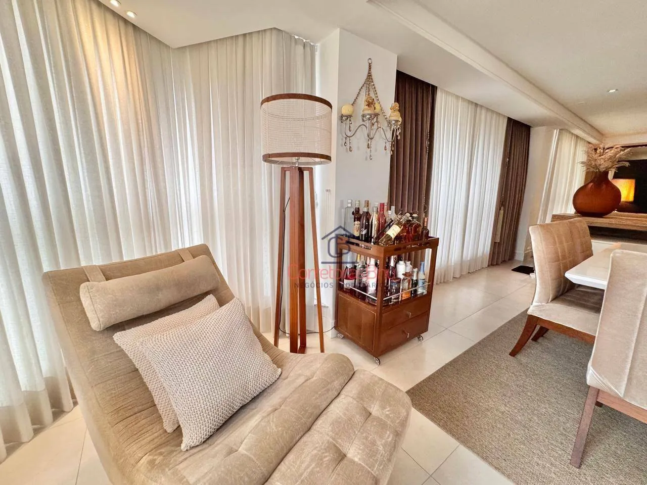 Apartamento Garden no Jardim Blumenau — foto 4