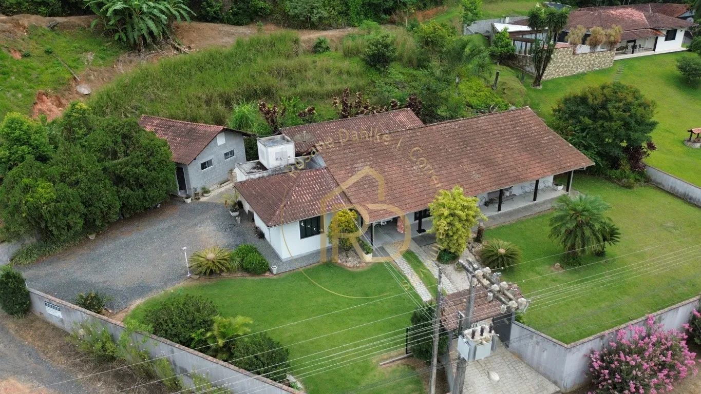 Casa + negócio + produção no mesmo endereço - perto da BR-470 - foto 1