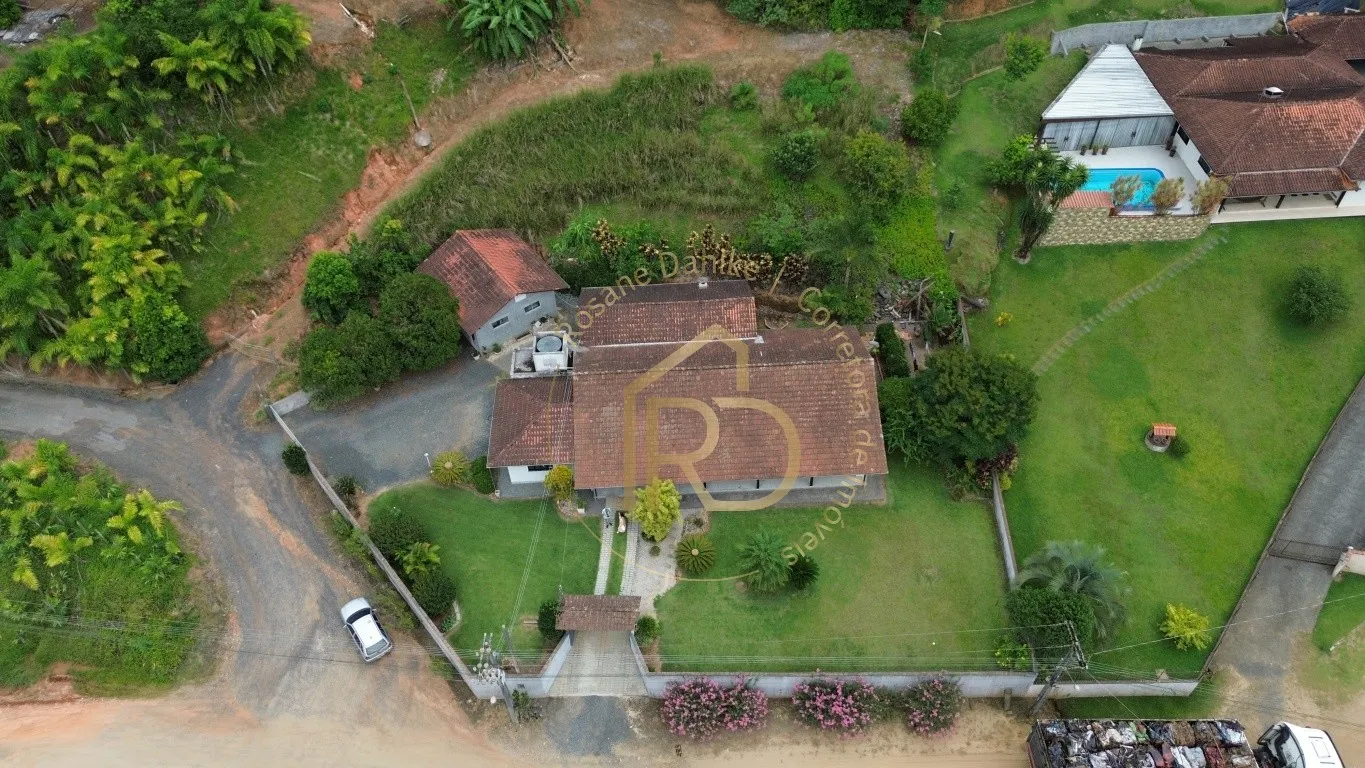 Casa + negócio + produção no mesmo endereço - perto da BR-470 — foto 4