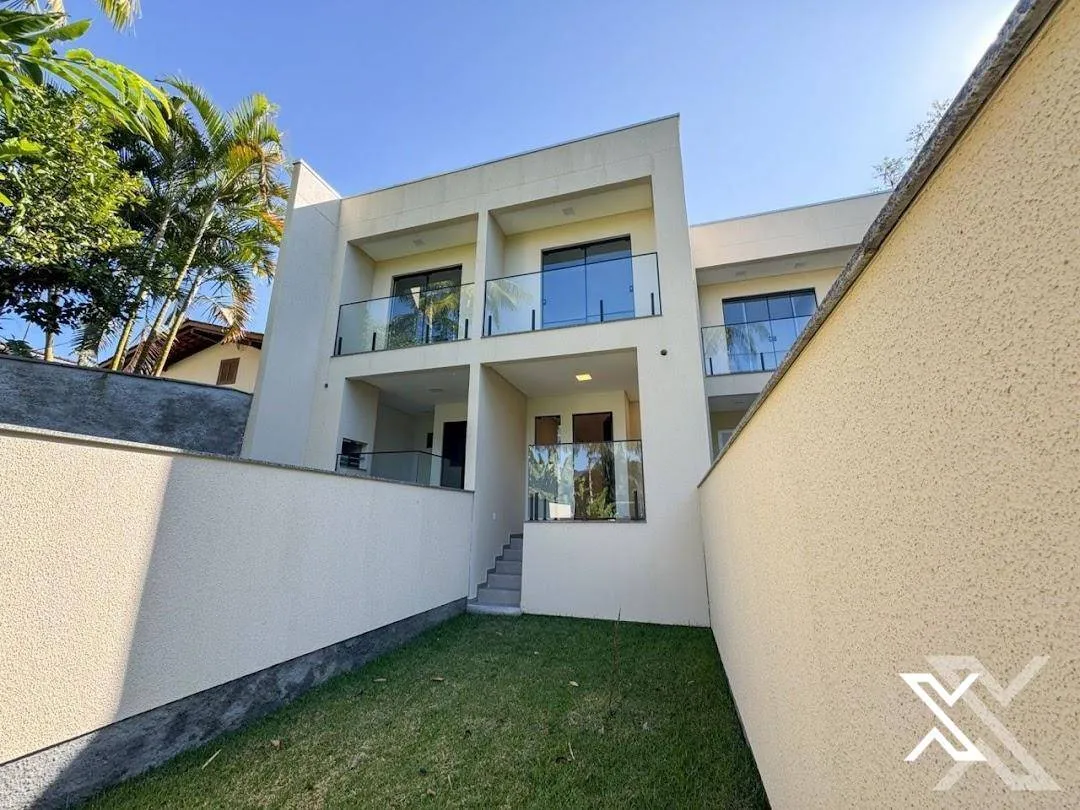 Casa com 2 dormitórios à venda por R$ 600.000,00 - Água Verde - Blumenau/SC — foto 3