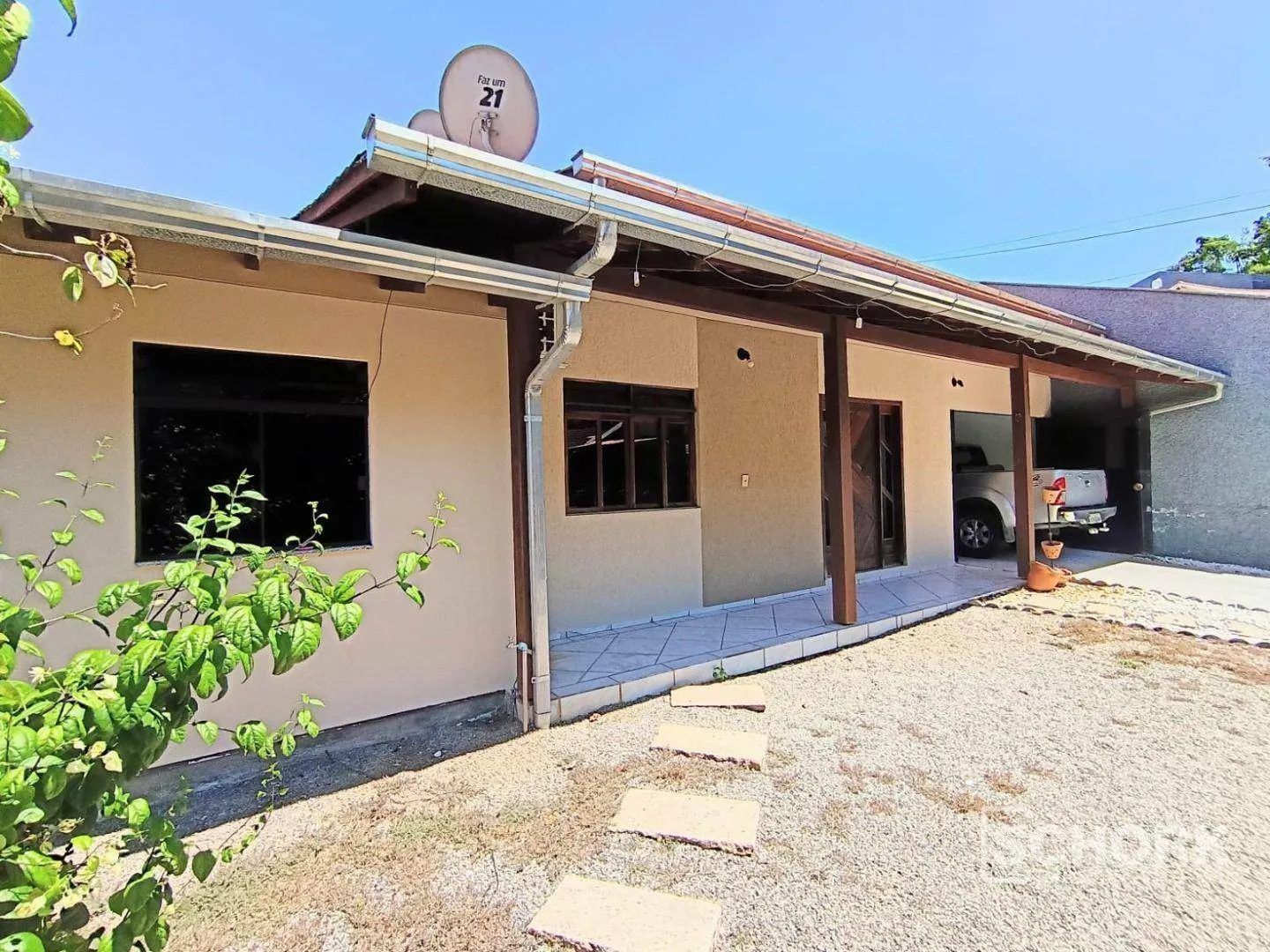 Casa com 3 dormitórios + Galpão para alugar, 295 m por R$ 6.144/mês - Itoupavazinha - Blumenau/SC — foto 2